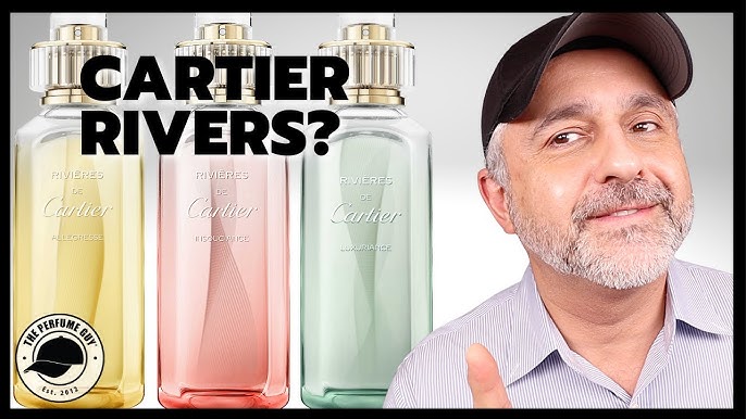 Cartier French Perfume Review I Uncovering the Most Unexpectedly