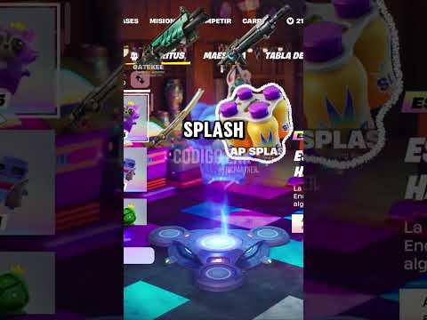 El espiritu de obsesion nuevos glitch y nuevas skins llegan este jueves Código: ENK