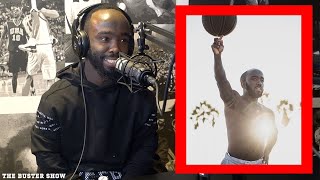 Mani Love Talks About The Importance in Having Confidence - Mani Love (The Buster Show Podcast)