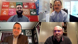 Risk Leadership Webinar Series with Ryan Zanin
