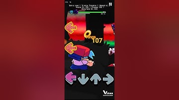 FNF Triple Trouble But Swapped FNF Mod