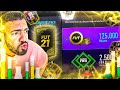 EXPERIMENT: 1.000€ in Black Friday Packs das bekommst du.. RECORD BREAKER im PACK FIFA 21