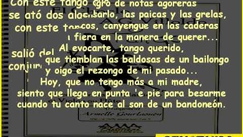 Thumbnail of El Choclo-Alberto Castillo