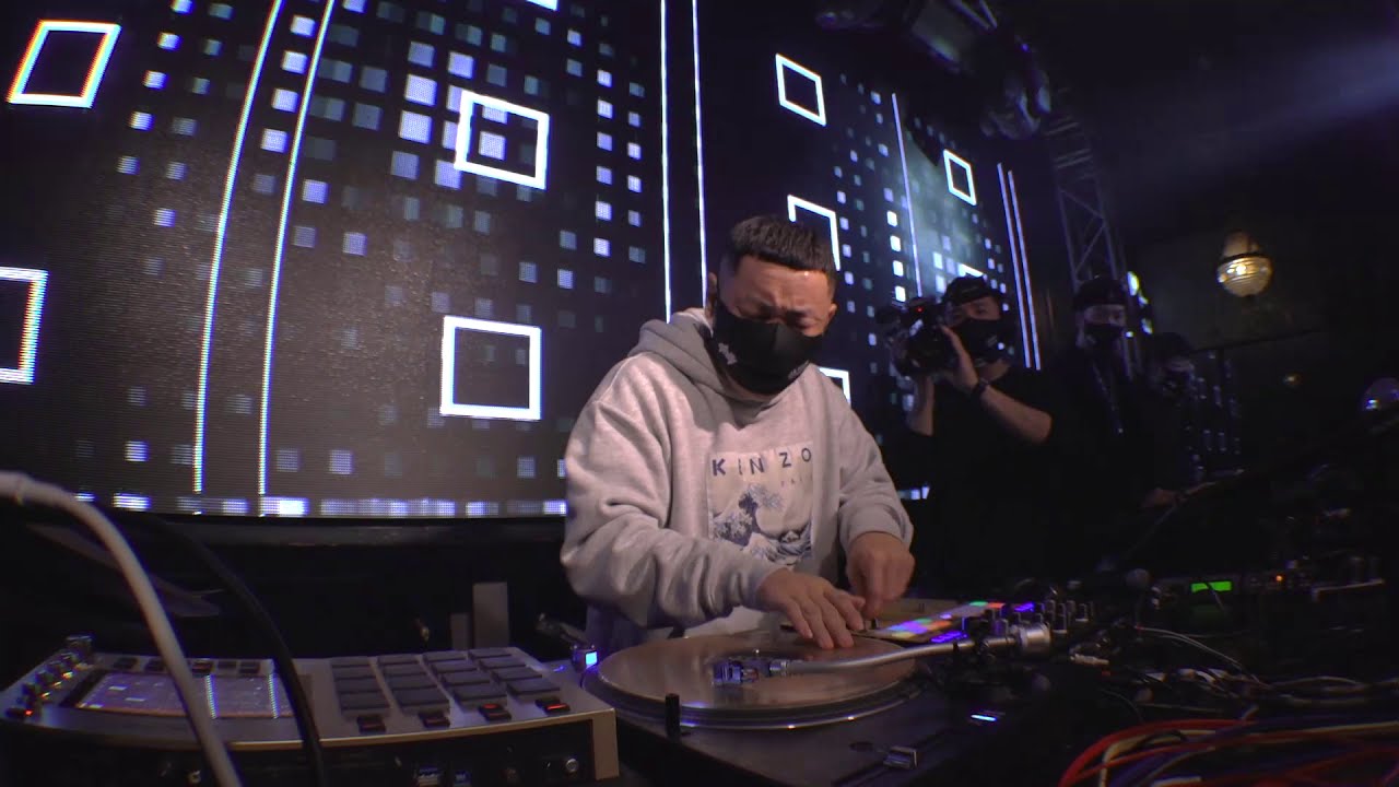 SPIN MASTER A-1 - GENRE BNDR ONLINE FEST. OSAKA - YouTube