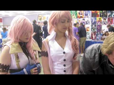 "Cosplay in America" @ Fanime 2010