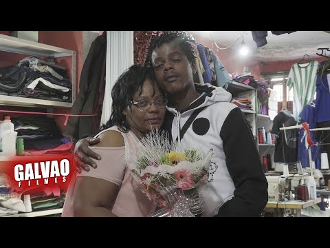 MÃE / Mãe virei MC - Mc Nego Bic ( Galvao Filmes)