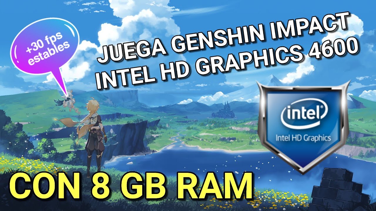 genshin impact intel hd 4000 genshin impact intel hd 4000