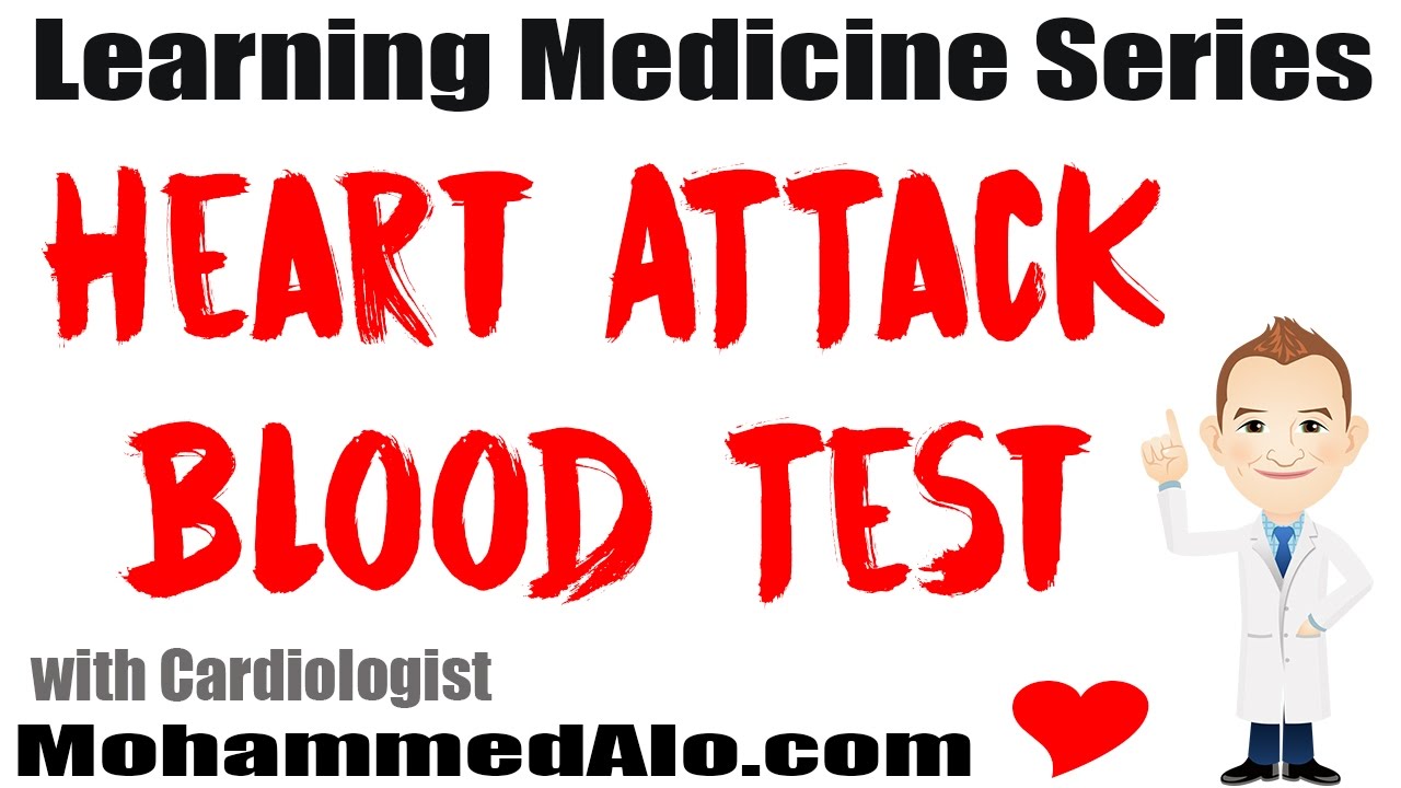 Better Blood Test May Spot Heart Attack Faster