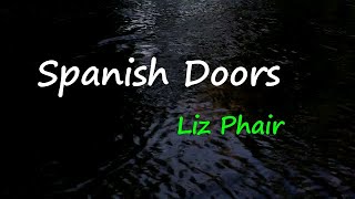 Liz Phair - Spanish Doors (Lyrics)