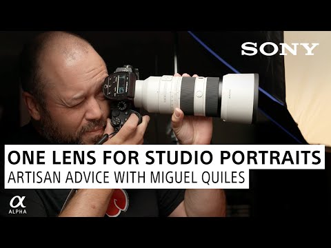 Pro Portrait Photographer's