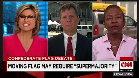 Confederate Flag Debate