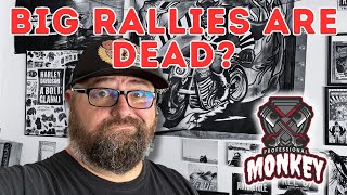 Have Big Motorcycle Rallies Lost Their Spark? by Professional Monkey 22,263 views 2 weeks ago 7 minutes, 29 seconds