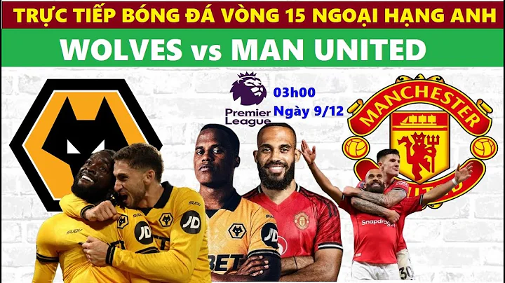 TRỰC TIẾP BÓNG ĐÁ I WOLVES vs MAN UNITED, 03h00 NGÀY 9/12, VÒNG 15 NGOẠI HẠNG ANH 2025/26