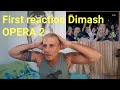 Songwriter&#39;s FIRST REACTION to Dimash Kudaibergen&#39;s OPERA-2