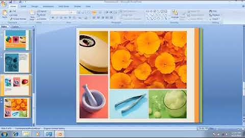Class 5 Computer Science Chapter-5 MS PowerPoint 2010