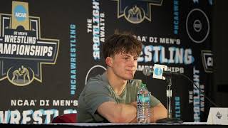 Landon Robideau (Oklahoma State) | 2026 NCAA DI Championships | Semifinals
