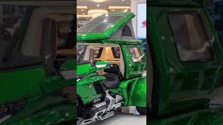 🌎 “Travel the USA in Style – 2026 Goldwing Electric Trike Camper”