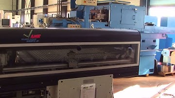 USED BARLOADER LNS QUICK LOADS SERVO 3