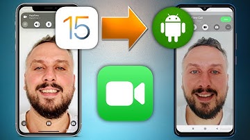 How to Use FaceTime on Android devices with iOS 15
