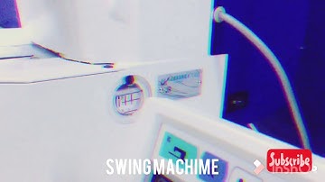 JAKI JR-1900B Machine