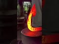 the process of making large fishing hooks... #metalwork #blacksmithing #handforged #forging #steel