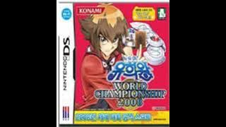 Yu-Gi-Oh! World Championship 2008 OST : duel02 Theme