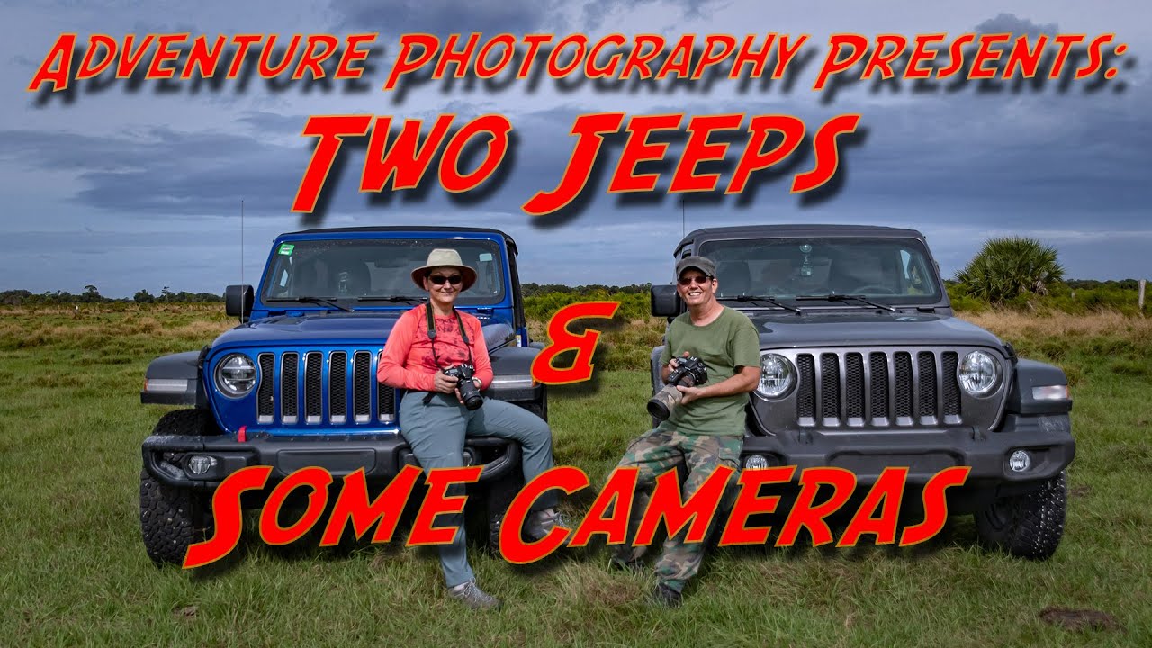 Two Jeeps & Some Cameras YouTube