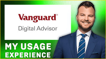 Vanguard Digital Advisor Review | Usage Experience