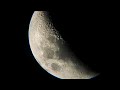 Jupiter and moon conjunction on 15 feb 2024  prathamesh dalavi is live