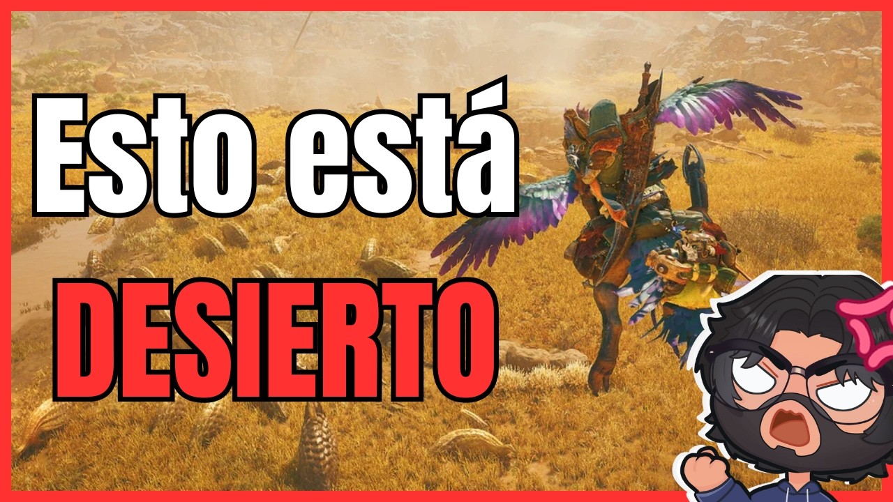¿Realmente es tan malo Monster Hunter Wilds? | Análisis completo sin filtros