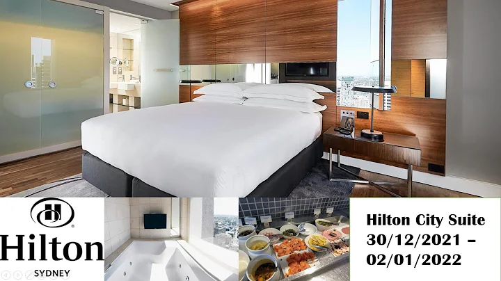 Hilton Sydney "City Suite" Review (Dec 2021)