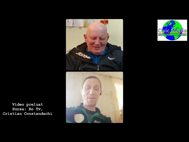 De vorbă cu Cristian Constandachi, Ro Tv