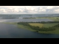 ATR 72-500 landing Kuopio