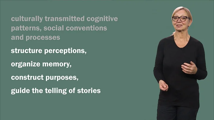 Narrative analysis with Lise Kjøsrød