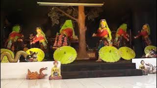 Lomba Tari Zapin Juli 2021...Rani dkk Sanggar Cipta Budaya, Juara 2 Zapin Award Juli 2021