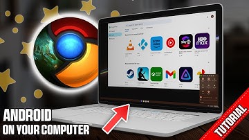 Installing Android on Any PC 2024 ! Step by Step Tutorial | FydeOS v17.1