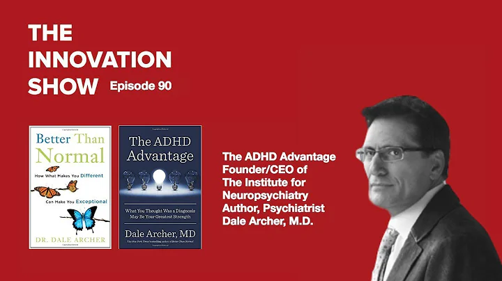 EP 90: The ADHD Advantage: What You Thought Was a ...