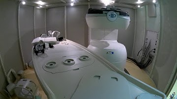 Esaote S-Scan Installation