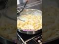 1人のために作るクリーミーでガッツリパスタ!