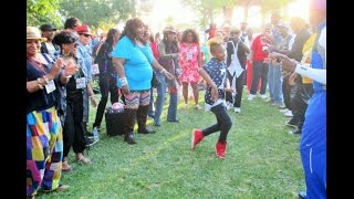 Part 2 SOUL TRAIN DANCERS 2nd Annual Picnic with the THE SOUL TRAIN LINE