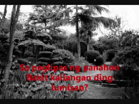 kanlungan by noel cabangon w/ lyrics