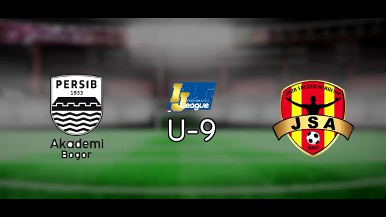 [Full Match] Akademi Persib Bogor vs Java Soccer Academy Indonesia