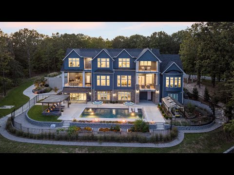 9966 Old Campbell Road, Rogers, AR home video tour