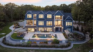 Luxury Redefined at 9966 Old Campbell Road, Rogers, AR 72758