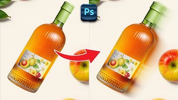 Make realistic reflection and shadow in adobe Photoshop