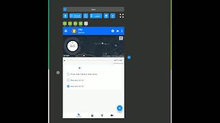 Android UI design kit in Niomatic V1 screenshot 3