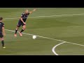Gonzalo higuain robust tiro libre free kick gol  inter miami cf 27082022