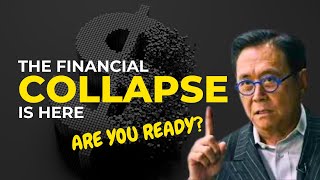 Robert Kiyosaki’s Urgent Warning: The Financial Collapse Has Already Begun