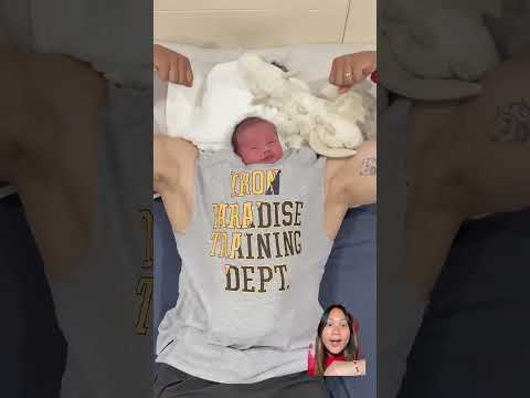 @NGUYENKHOI-2013 Still young but already has muscles #dubbingvideo #shorts #shortvideo