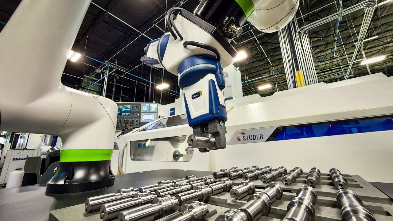 5 секретов, которые делают возможной автоматизацию шлифовки